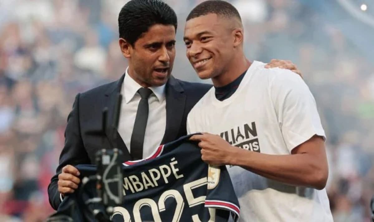 Kylian Mbappé