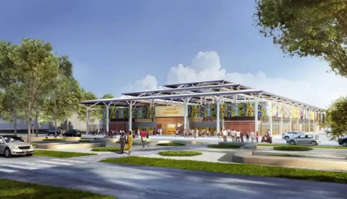 Bénin – Marché moderne de Natitingou: l’ANaGeM lance l’opération de recensement des vendeurs