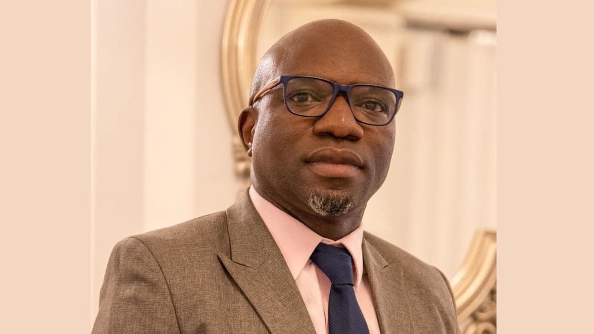 Le milliardaire nigérian Nick Imudia