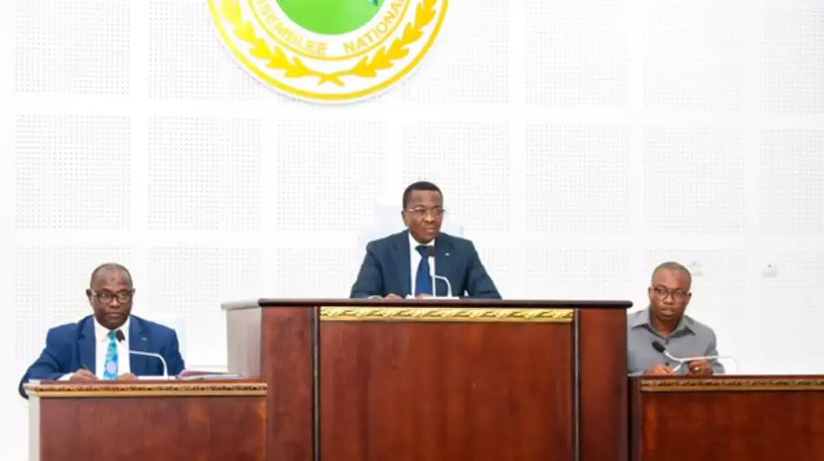 Togo-Assemblée Nationale: clôture de la 1ere session ordinaire de l’année 2024
