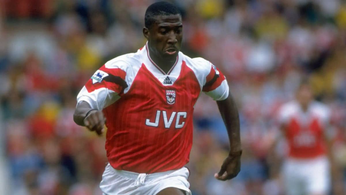 Premier League: décès de Kevin Campbell, ancien joueur d’Arsenal