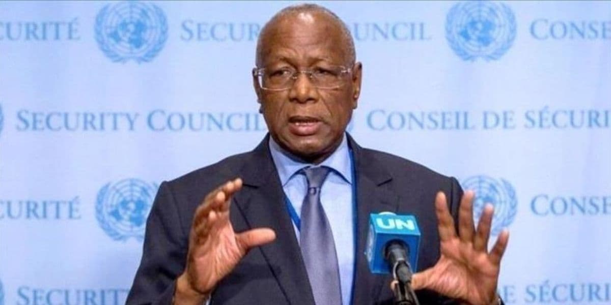 Abdoulaye Bathily nommé envoyé spécial