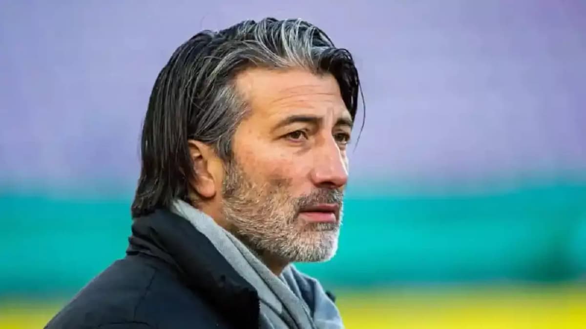 Murat Yakin, sélectionneur de la Suisse