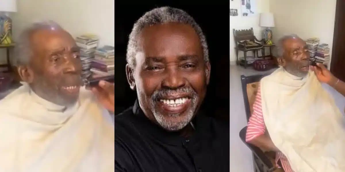 Nigeria : « Olu Jacobs est vivant », son fils dissipe les rumeurs de mort