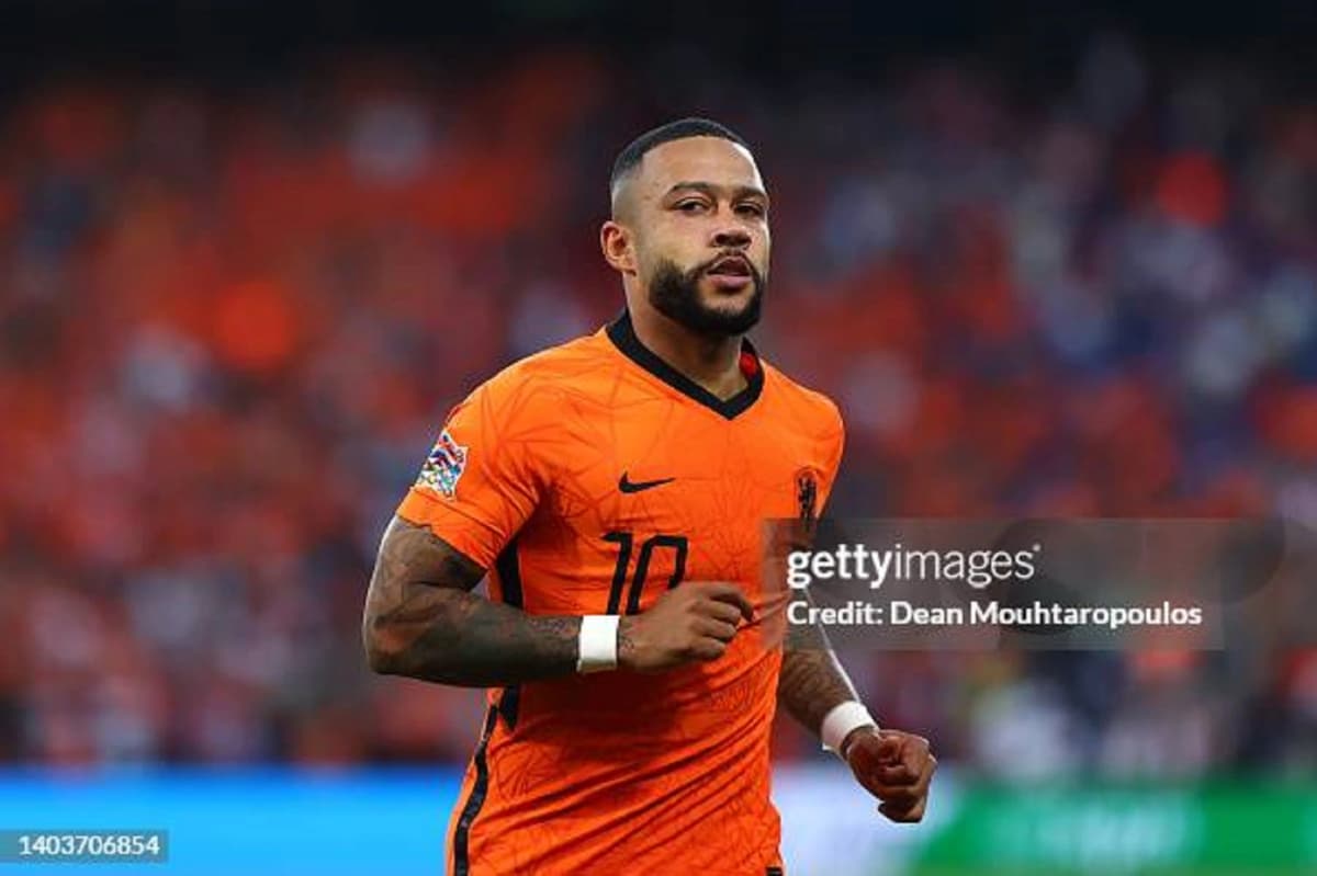 Memphis Depay