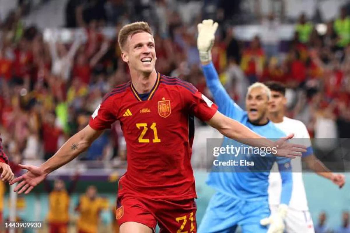 Dani Olmo