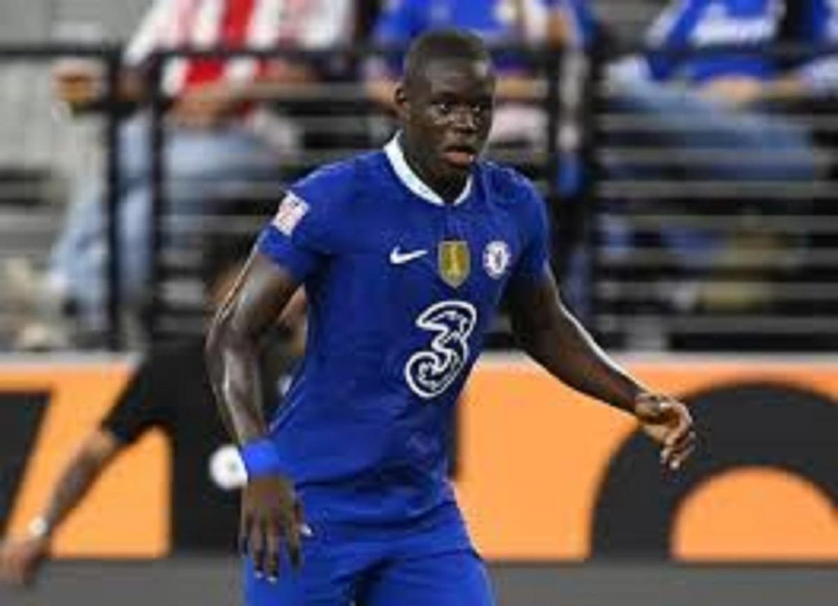 Le défenseur central Malang Sarr