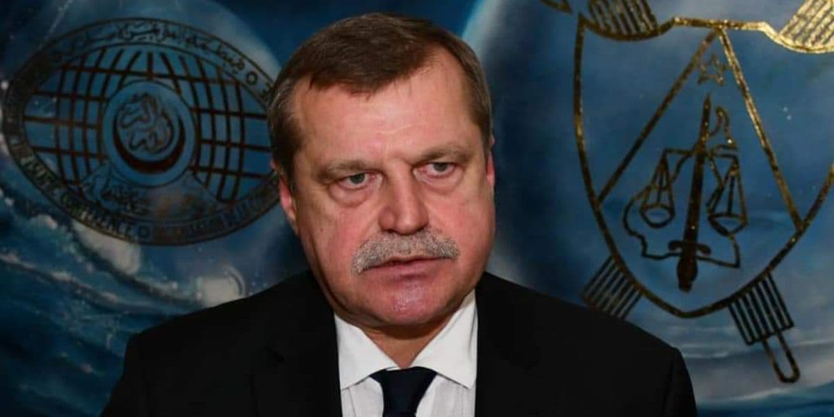 Qui est Anatoly Bashkin, le nouvel architecte de la diplomatie russe en Afrique ?