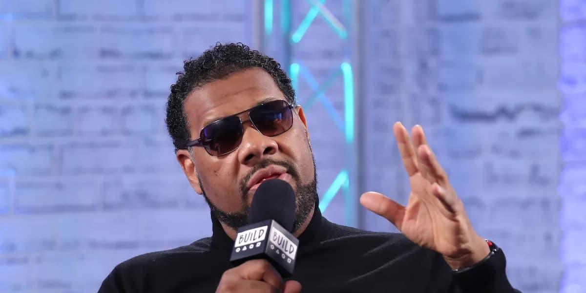 États-Unis : le rappeur Fatman Scoop meurt après s’être effondré sur scène