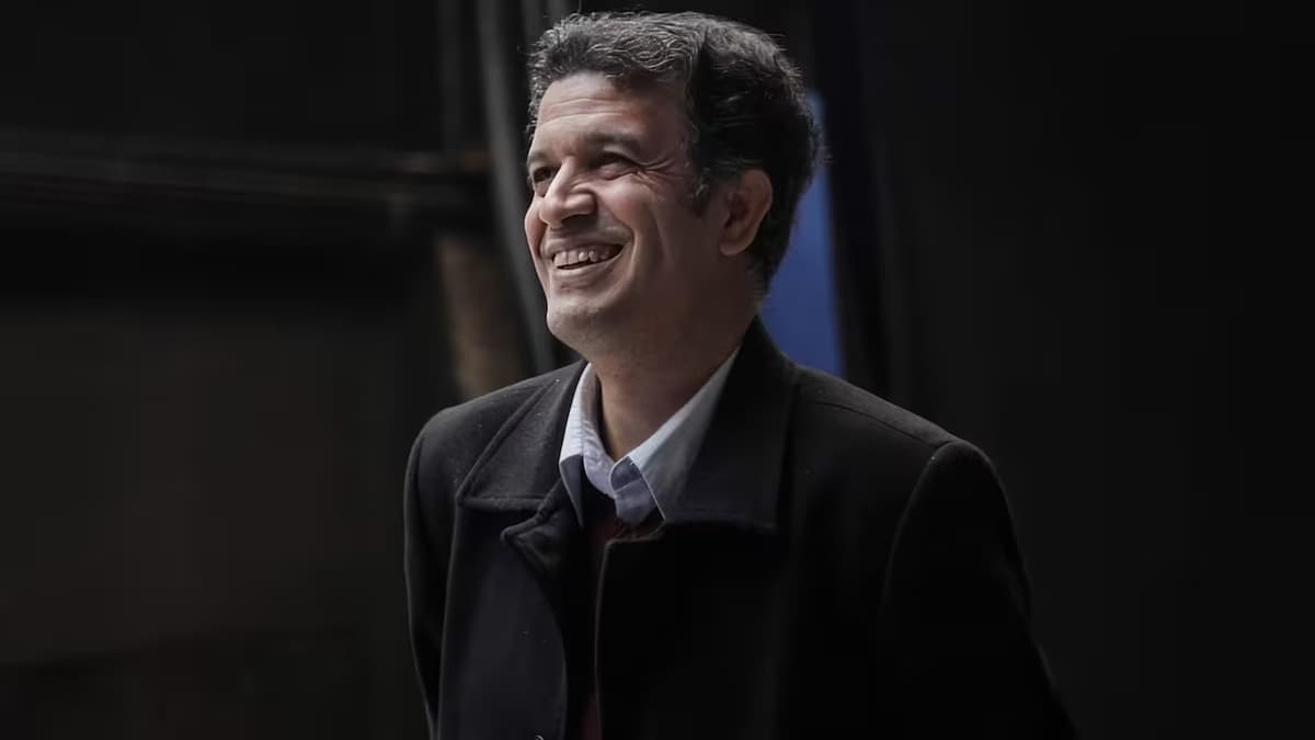 L'opposant algérien Fethi Ghares