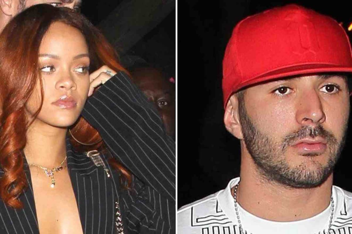 Karim Benzema toujours amoureux de Rihanna