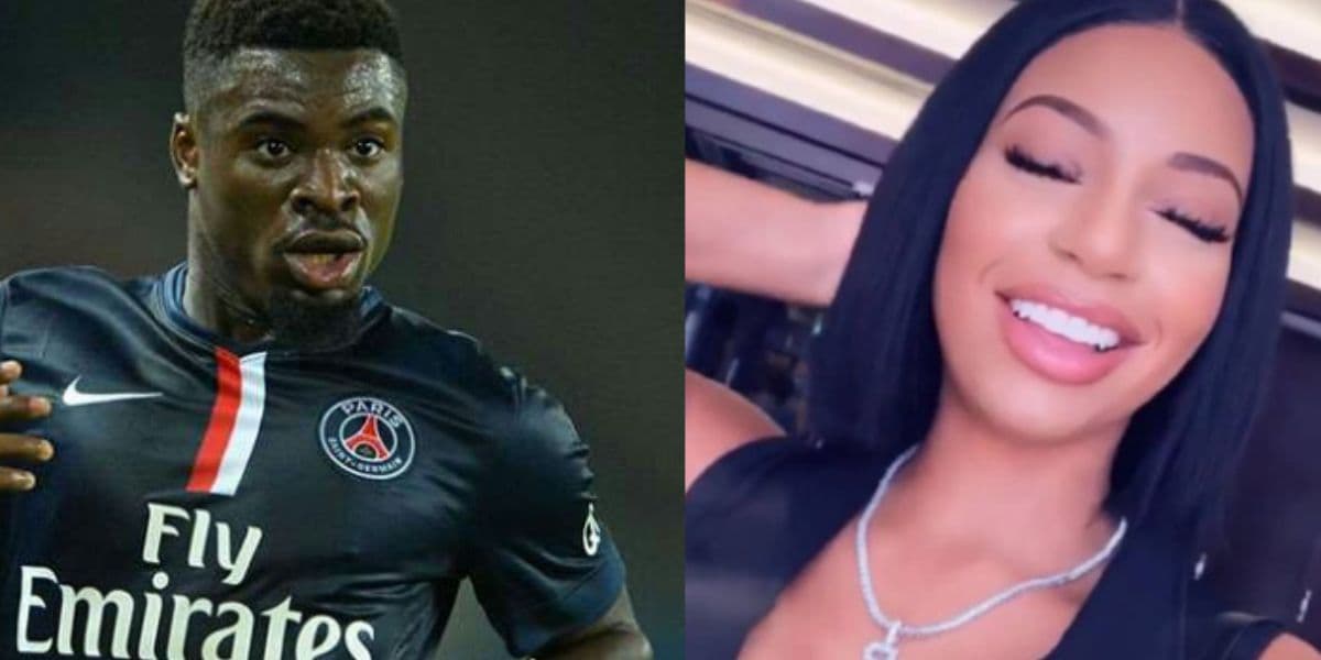 Côte d’Ivoire : soupçonnée d’être la maîtresse de Serge Aurier, Rose réagit