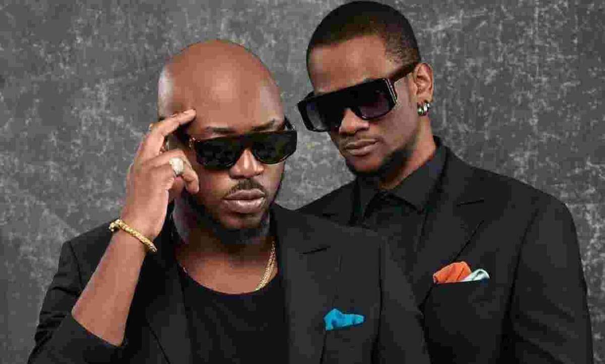 Le duo togolais Toofan