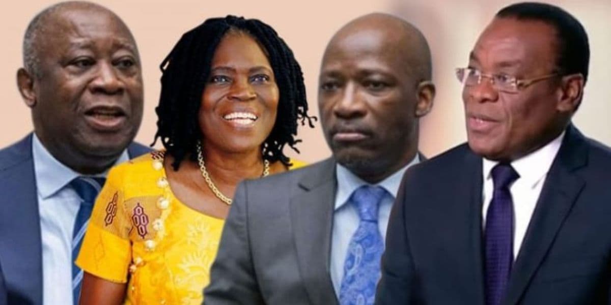 Côte d’Ivoire : l’opposition lance un appel pour des réformes électorales avant 2025