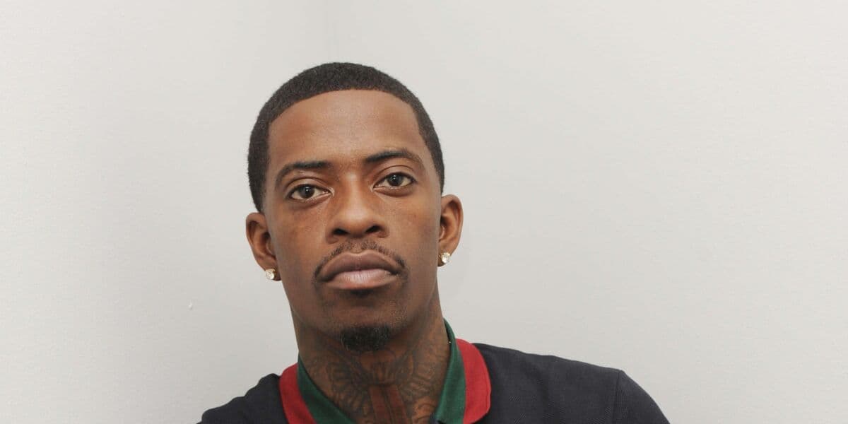 Le rappeur américain Rich Homie Quan