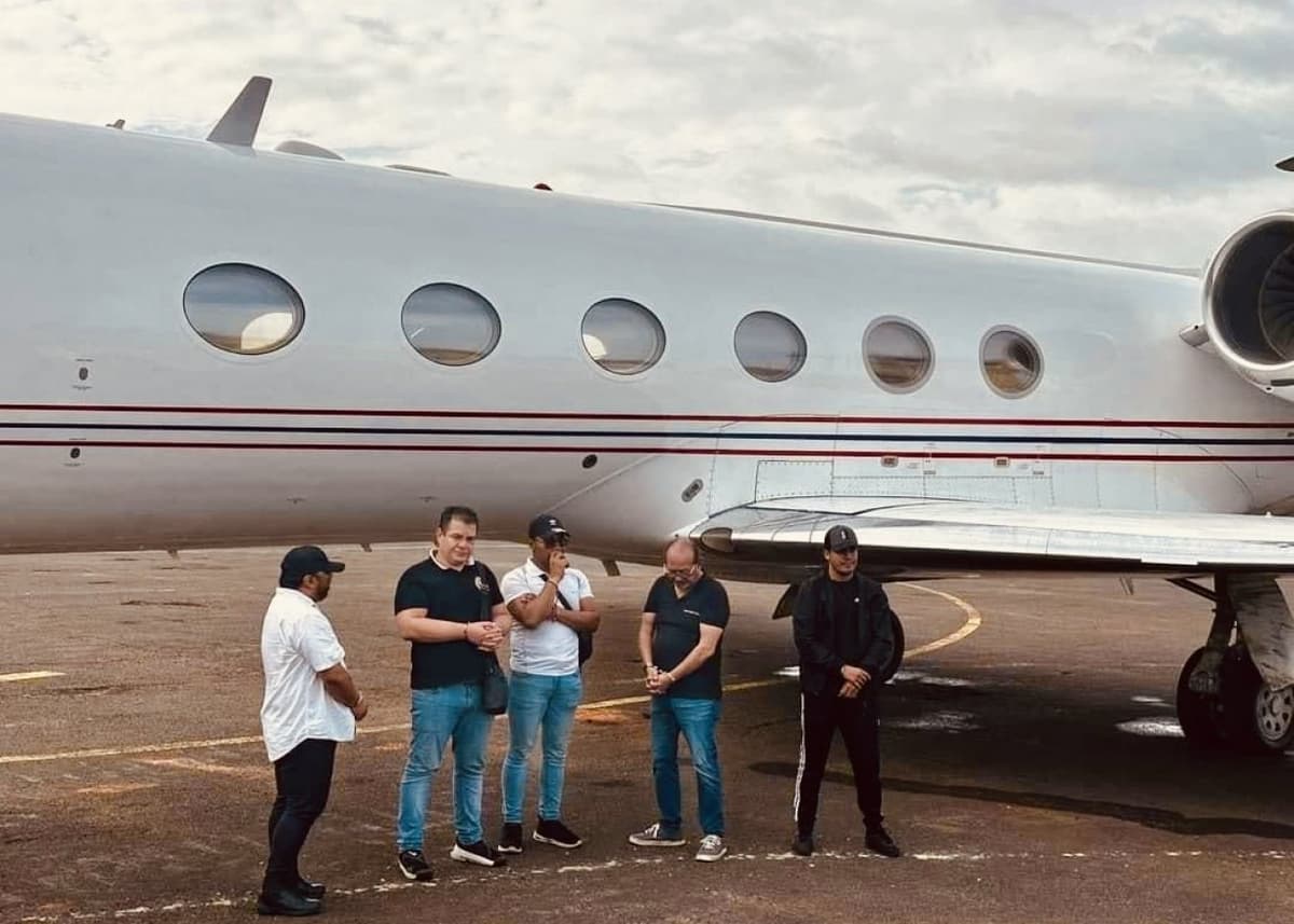 Saisie de drogue Ã  Bissau