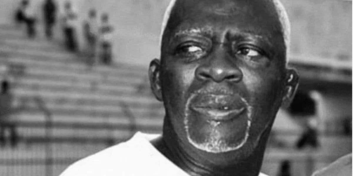 Séga Sakho, ancien international sénégalais