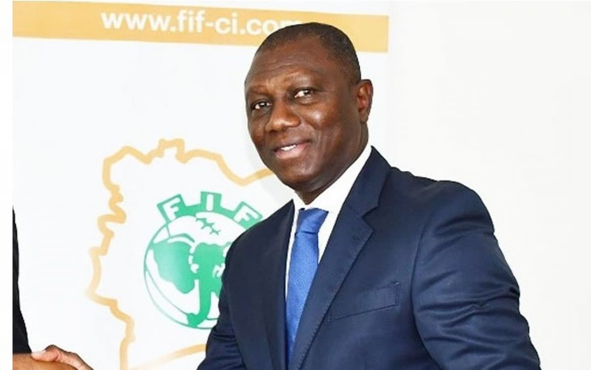 Côte d’Ivoire : décès de Sory Diabaté, ex-vice-président de la FIF
