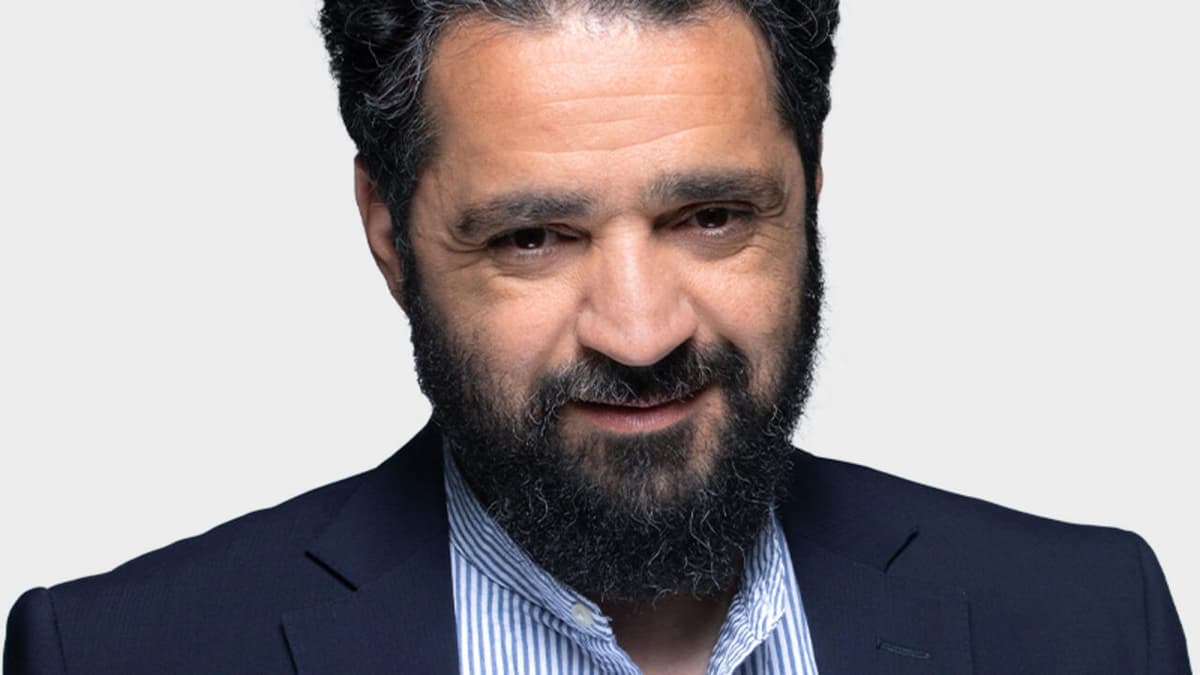 Le journaliste français Wassim Nasr