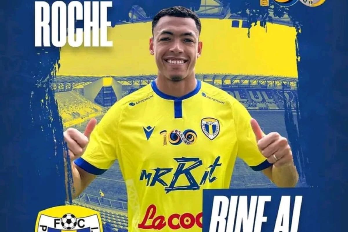 Transfert: le béninois Yohan Roche file en Roumanie