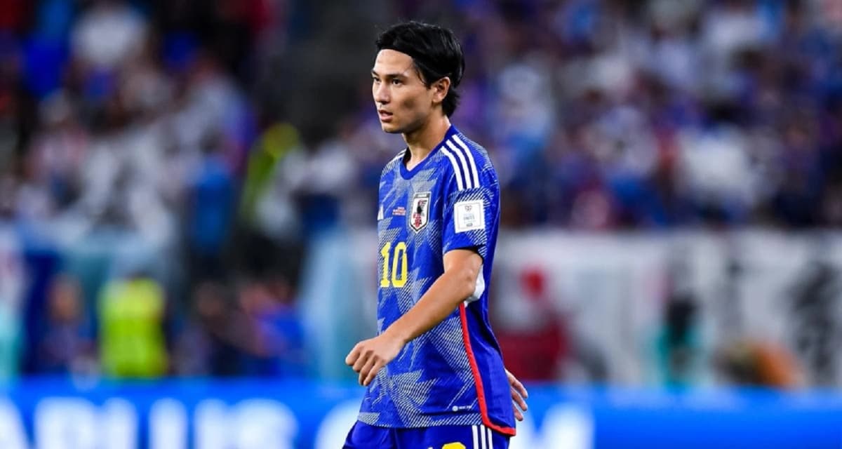 Mondial 2026 (Q): le Japon ziggouille la Chine (7-0)