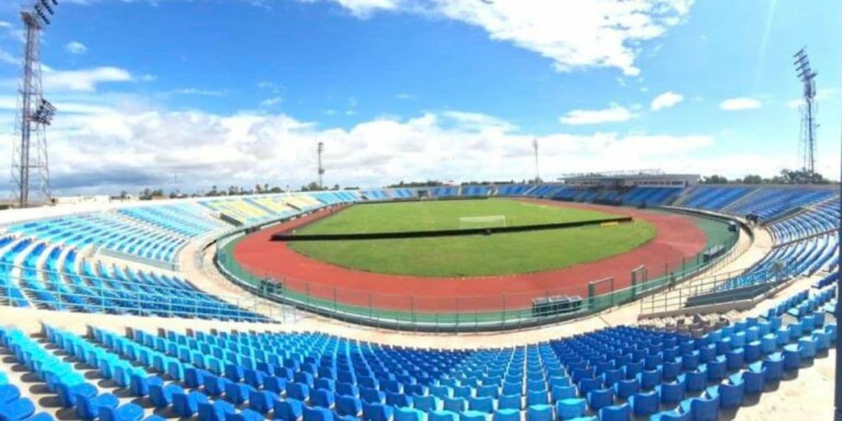 Stades Abdoulaye Macoro Sissoko de Kayes