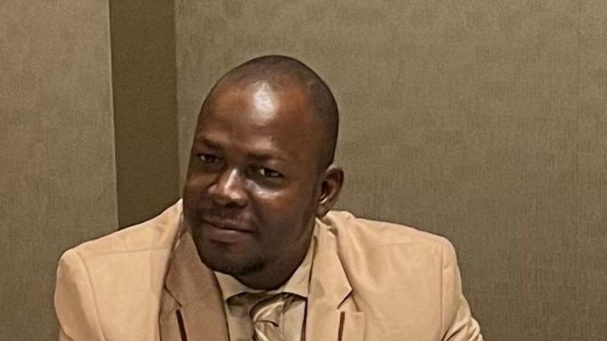 L'économiste malien Étienne Fakaba Sissoko