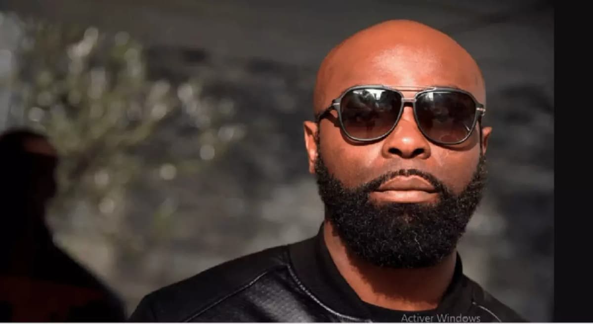 Le rappeur français Kaaris