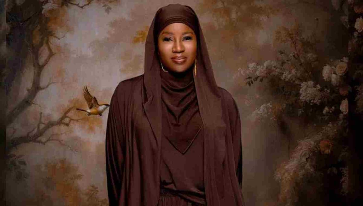 Konnie Touré, animatrice Ivoirienne