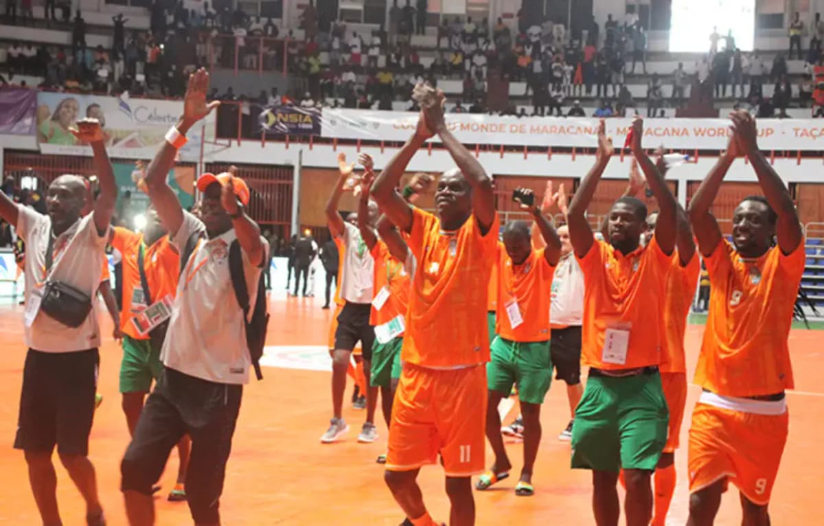 Mara’Monde Abidjan 2024: la Côte d’Ivoire bat le Bénin en finale et remporte son trophée
