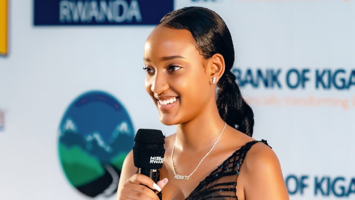 Rwanda : 03 mois de prison avec sursis pour Miss Rwanda 2022