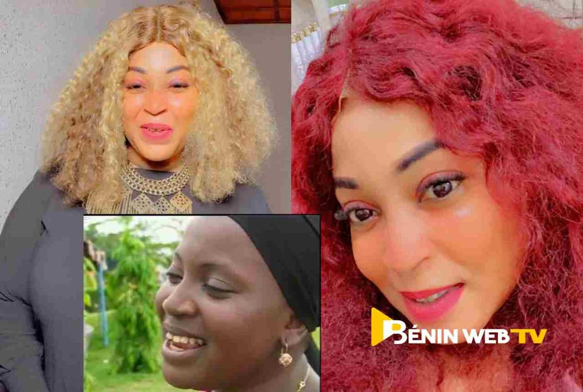 La chanteuse Béninoise Dona Chanvoedo