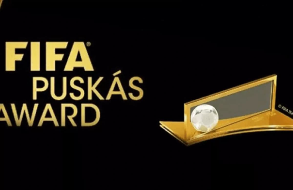 FIFA Puskas Awards