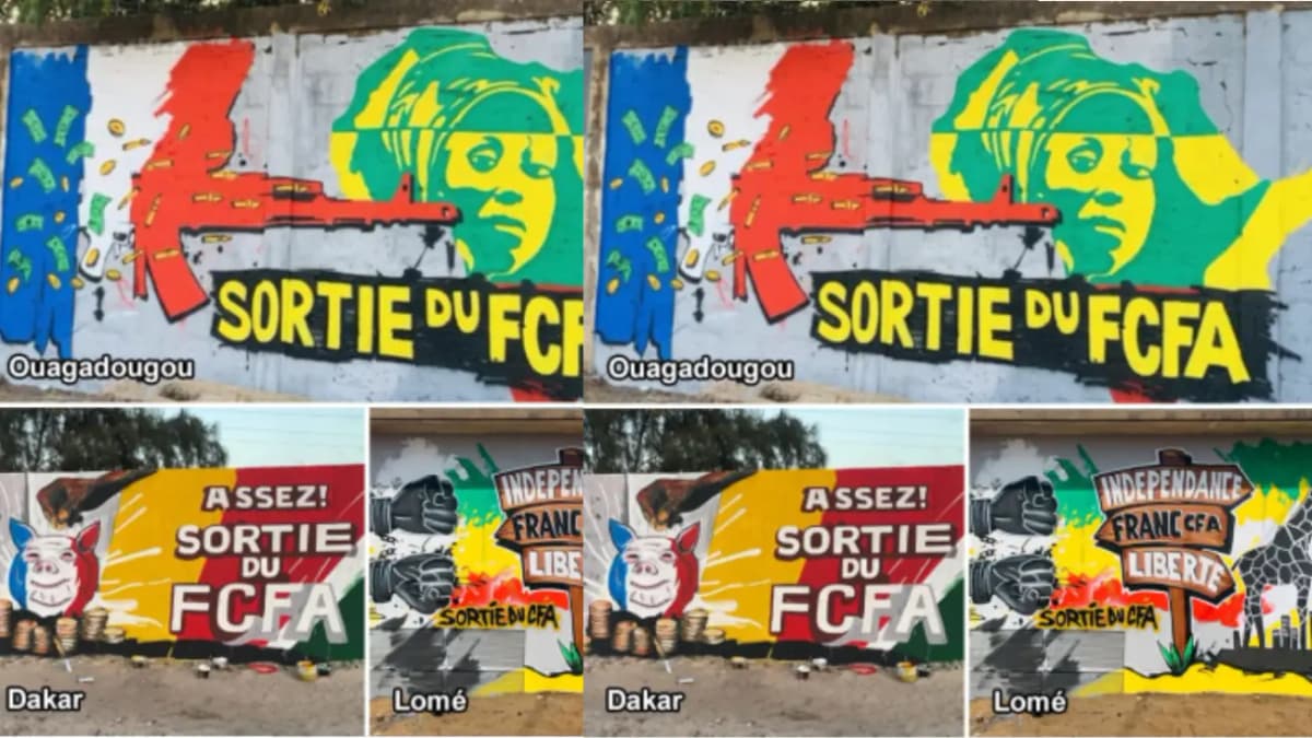 Afrique de l’Ouest: des jeunes artistes se révoltent face au FCFA
