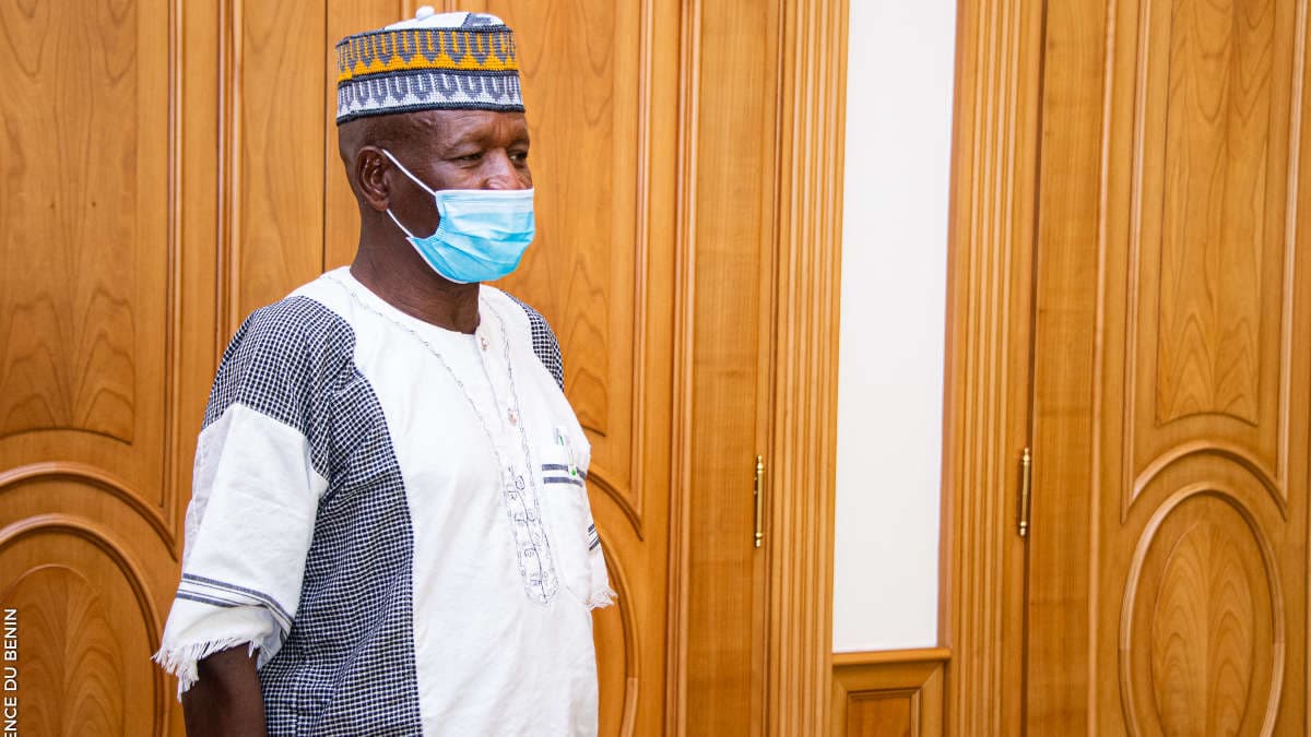 Colonel Pascal Tawes