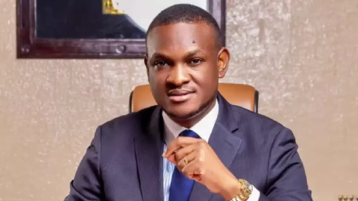 Anselme Kambou, homme d'Affaires burkinabé