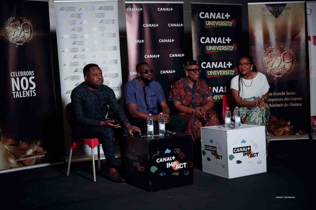 Ciné 229 Awards 2024: Kismath Baguiri et Canal+ Bénin engagés pour le cinéma