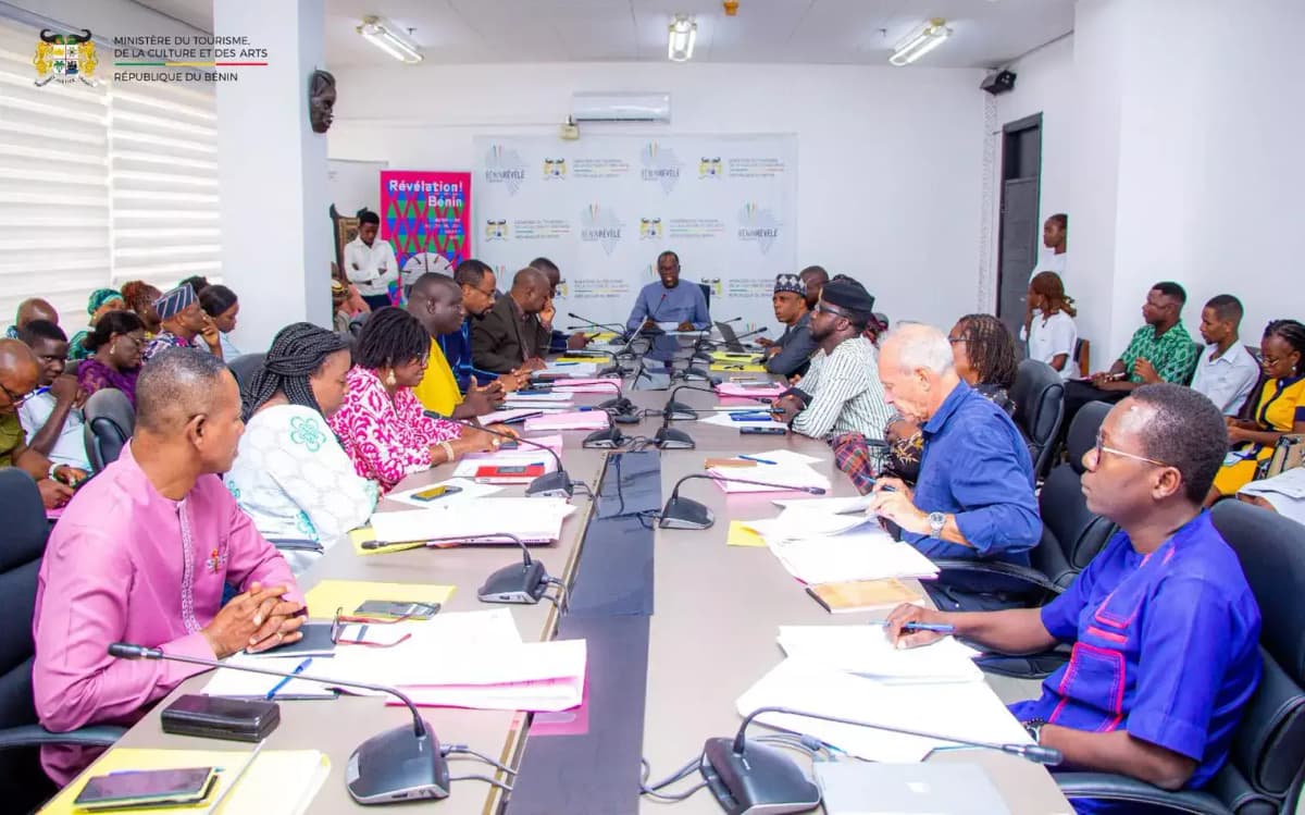 Bénin: des cadres institutionnels et acteurs privés s’approprient les textes sur la réglementation du secteur touristique
