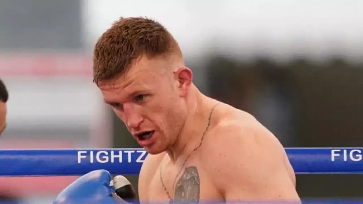 Boxe: Décès du lituanien Genadij Krajevskij à  37 ans