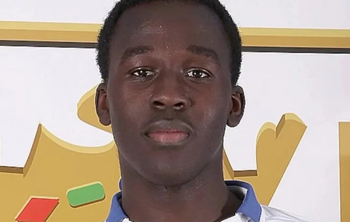 Le jeune défenseur Lamini Fati