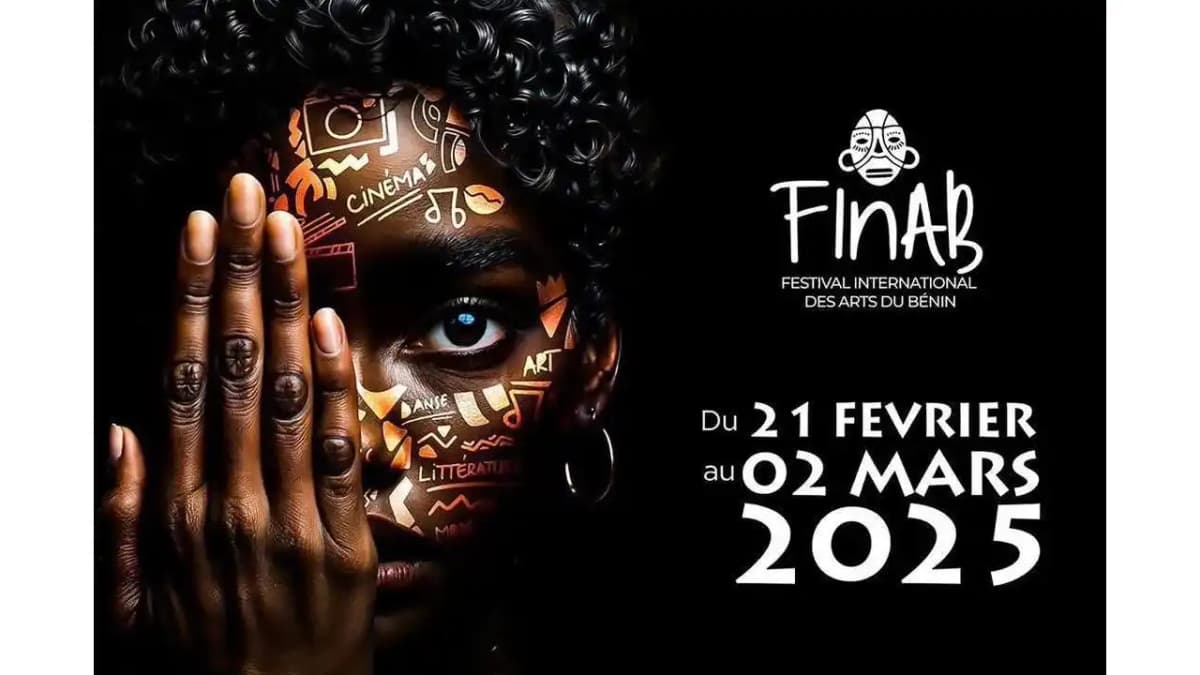 FInAB 2025: Cotonou accueille la 3è édition du Festival International des Arts du Bénin