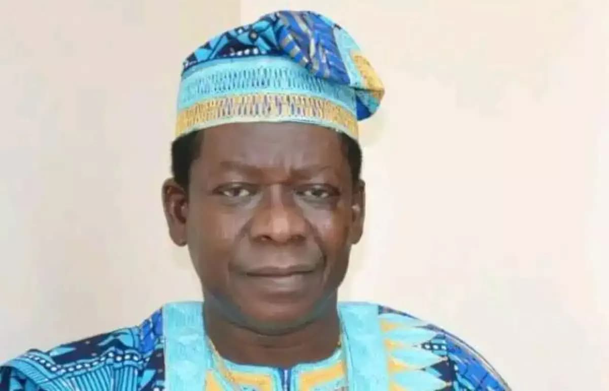 L'ancien député Kora Gounou Zimé