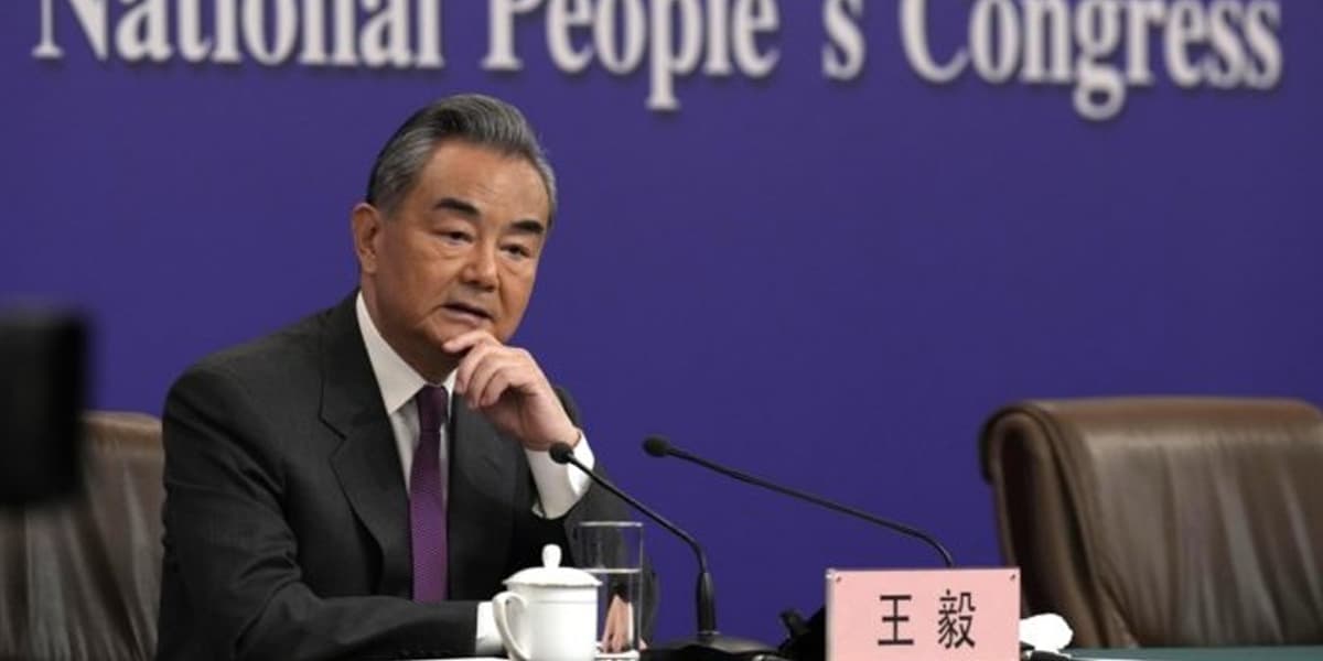 Nigeria: le ministre chinois Wang Yi en visite officielle pour renforcer les relations bilatérales