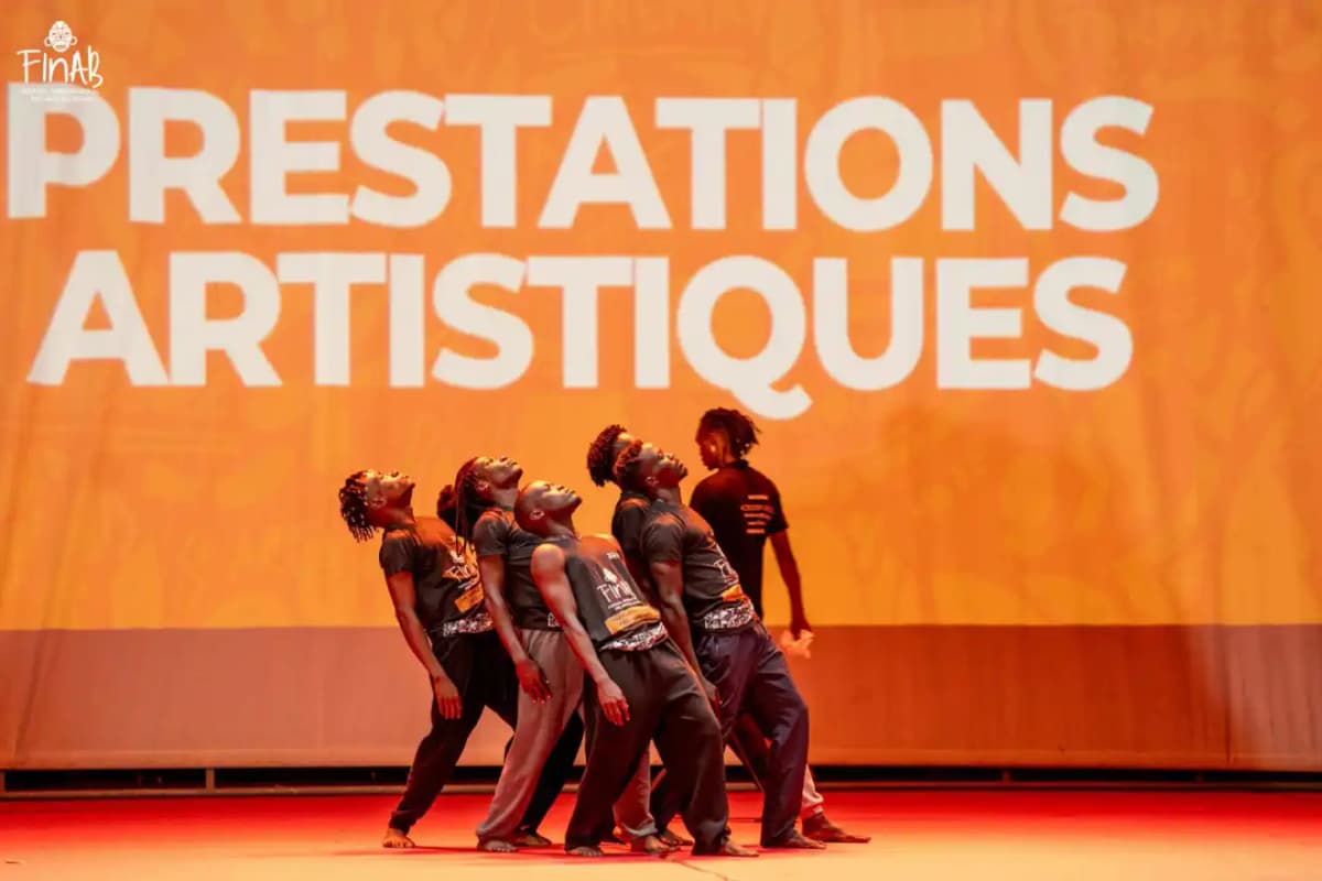 FINAB 2025 : l’art sublimé par un partenariat stratégique avec Canal+ Impact