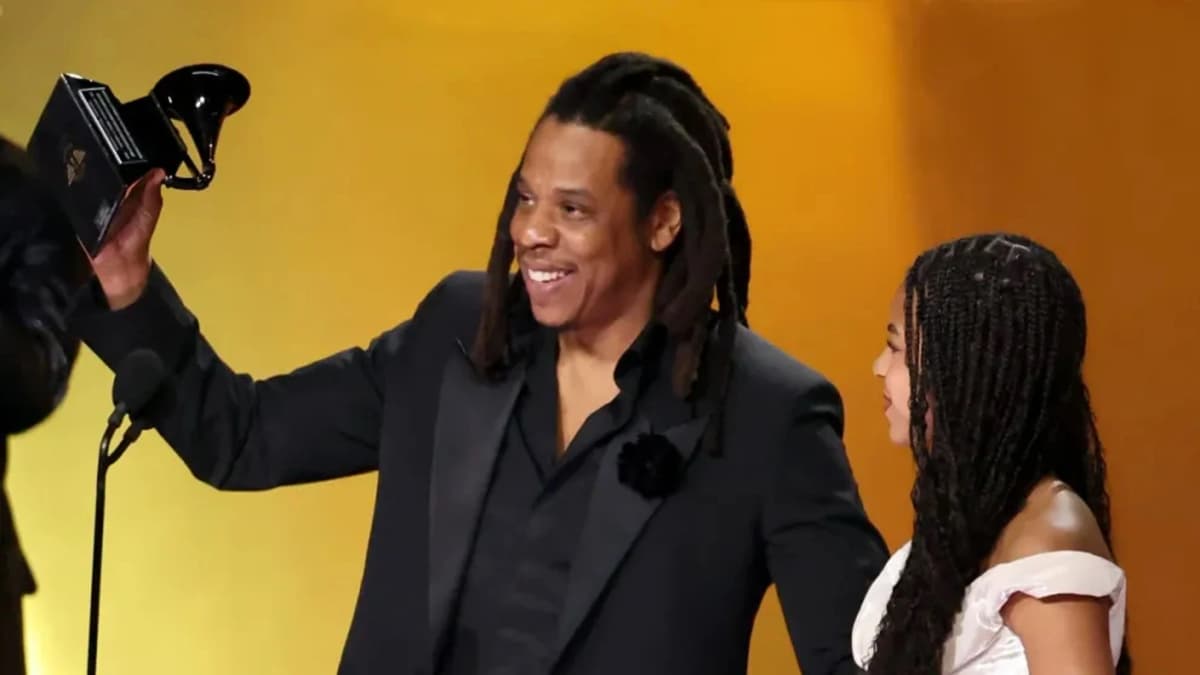 Grammy Awards 2025: Jay-Z devient le rappeur le plus titré de l’histoire des Grammy Awards