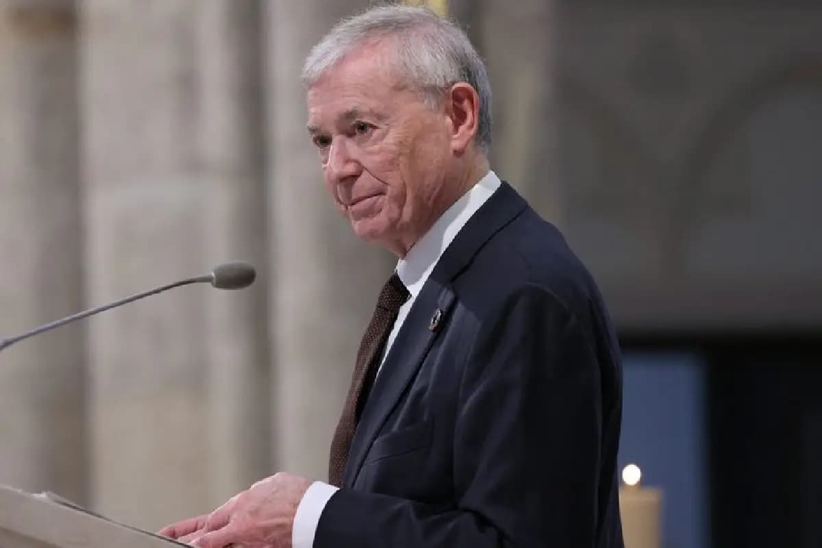 Allemagne: l’ancien président  Horst Koehler s’est éteint à l’âge de 81 ans