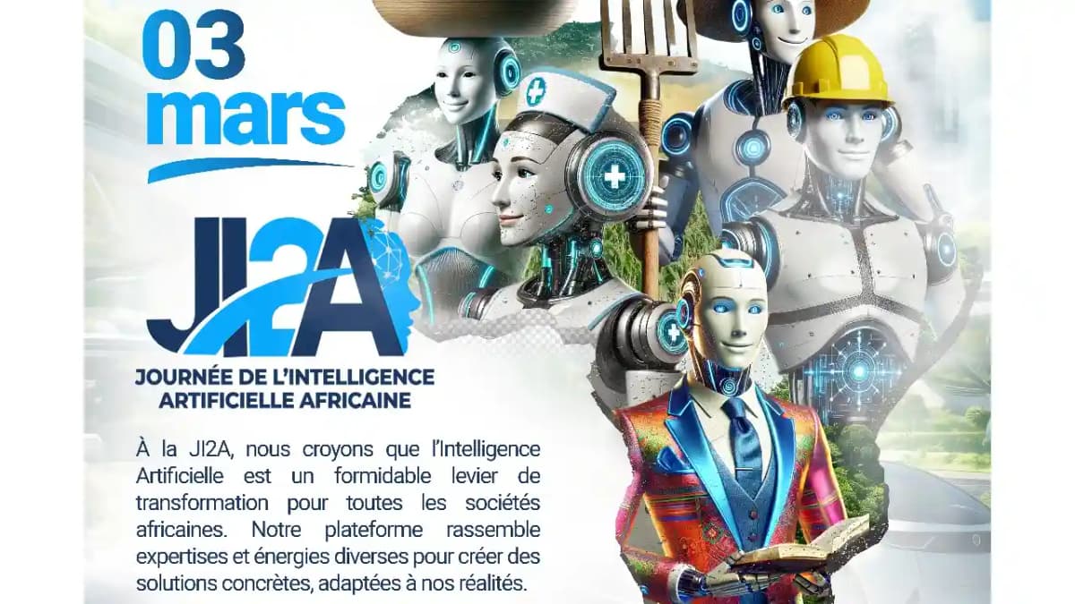 Journée de l’Intelligence Artificielle Africaine 2025 : le CONIIA accompagne la Révolution Technologique en Afrique