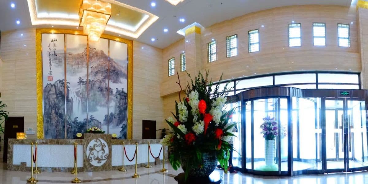 Le Soluxe International Hôtel de Niamey