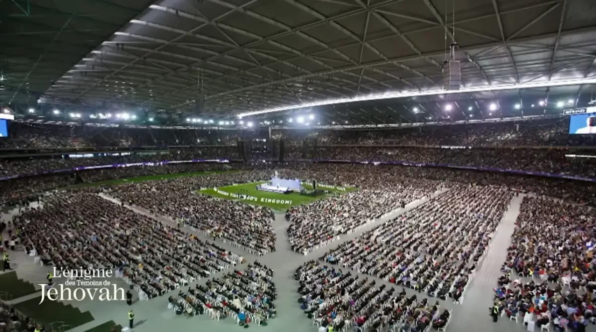 « Le fructueux business des Témoins de Jéhovah »