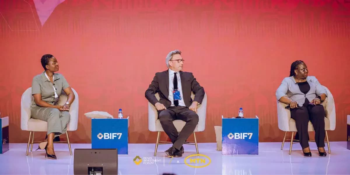 7ᵉ édition du Benin investment Forum